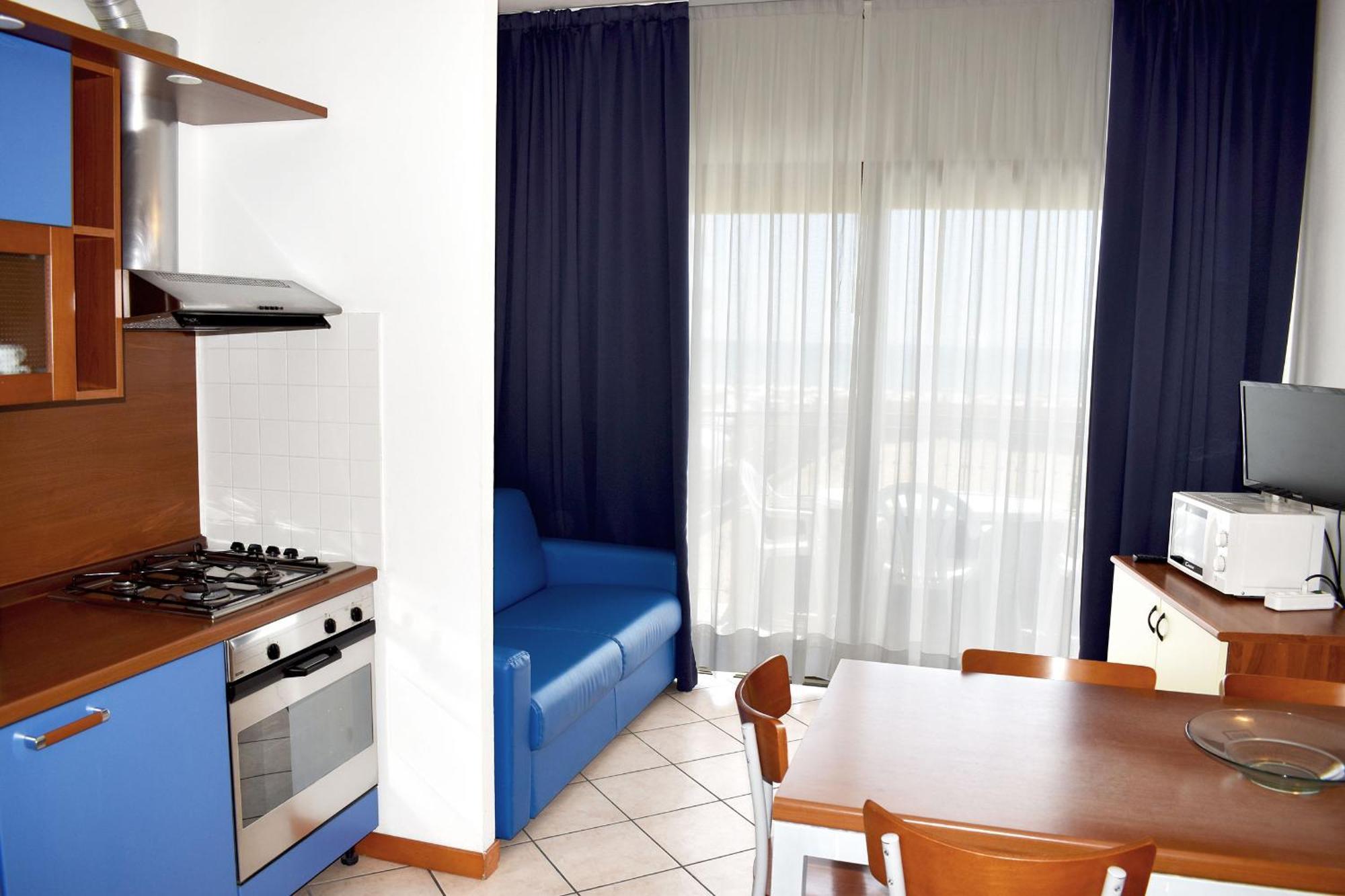 Ilios Residence Lido di Jesolo Kültér fotó