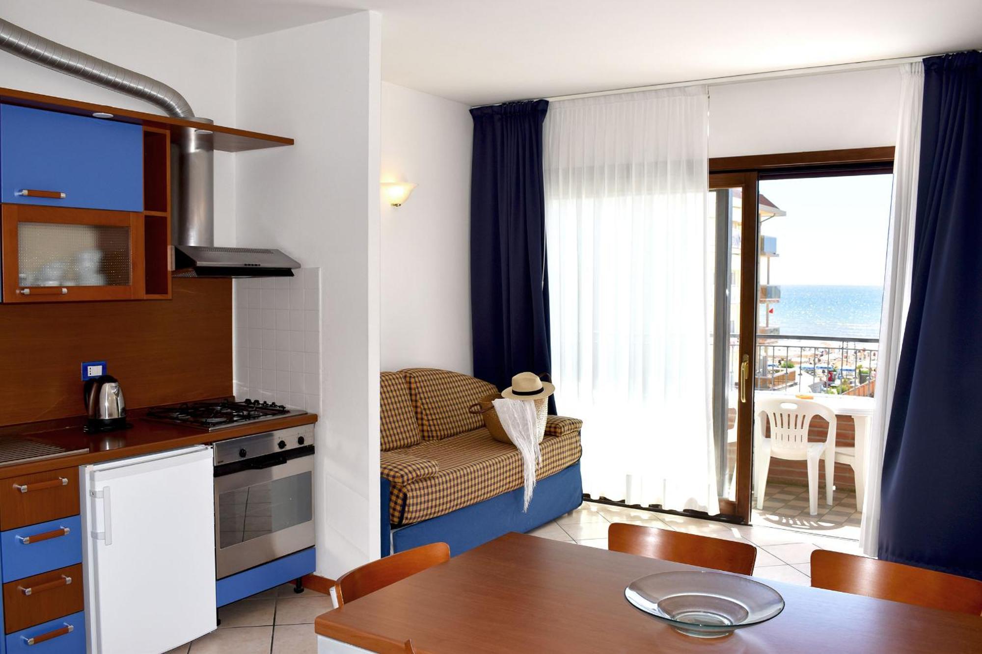 Ilios Residence Lido di Jesolo Kültér fotó