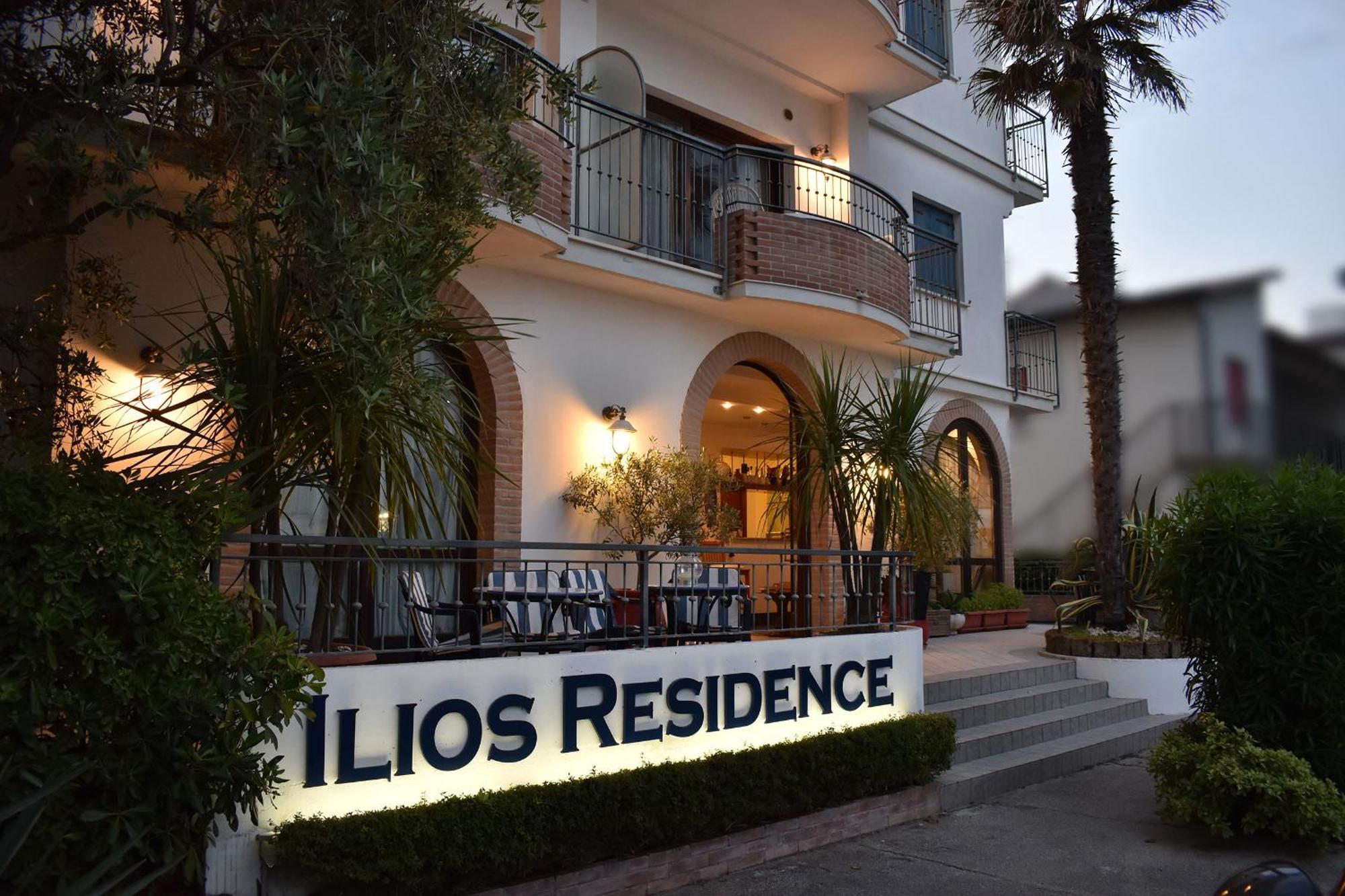 Ilios Residence Lido di Jesolo Kültér fotó