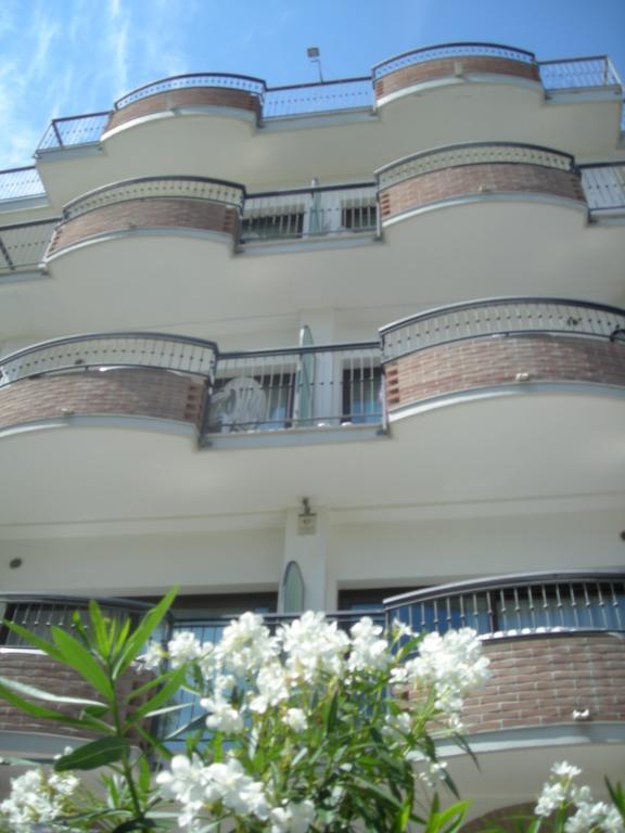 Ilios Residence Lido di Jesolo Kültér fotó