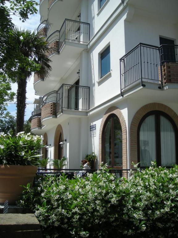 Ilios Residence Lido di Jesolo Kültér fotó